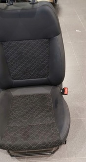 фото thumb №6, Peugeot 3008 i сиденье правый пассажира pp полукожа