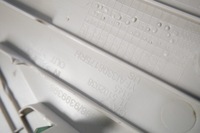 фото thumb №6, Защита консоли заглушка предохранителей bmw x7 g07 9399395 9399396