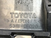 фото thumb №13, Решітка toyota corolla verso 04- 531110f020