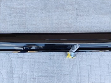 фото thumb №5, Планка порогова - накладка - ліва - audi a6 c8 - s-line - 4k0 - нова