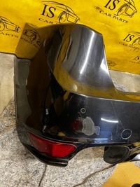 фото thumb №10, Комплект бампер задній зад 6 pdc porsche cayenne ii 7p5 gts lc9x