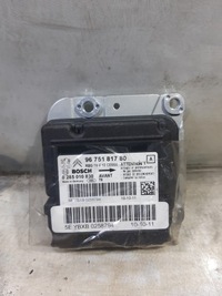 фото thumb №1, Датчик модуль подушка безпеки 9675181780 peugeot 3008