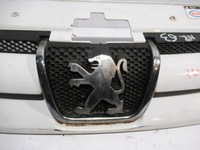 фото thumb №11, Решётка радиатора решётка радиатора peugeot partner 02-