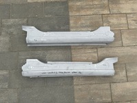 фото thumb №1, Fiat doblo 2010- порог часть передняя правая