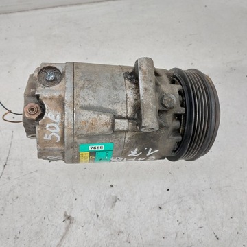 фото thumb №5, Opel vectra signum zafira 1,7 1,8 компрессор кондиционера delphi 6561047