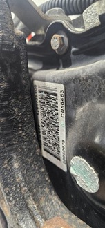 фото thumb №4, Двигун renault nissan 2.0 dci оригінал m9rg832