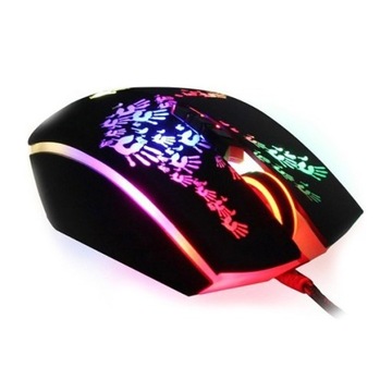 Мышь A4Tech Bloody Gaming A60 Blazing с разрешением 4000 точек на дюйм Core3