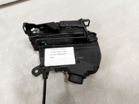 фото thumb №1, Renault captur i замок дверь правый задняя задний 5 pin