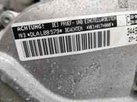 фото thumb №12, Audi a3 8y 2023 двигатель