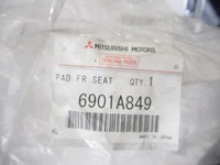 фото thumb №7, Губка спинка сиденье левый перед mitsubishi lancer оригинальный номер 6901a849