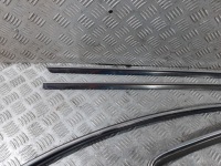 фото thumb №8, Mercedes clk w208 00r планки хром комплект 6штуки