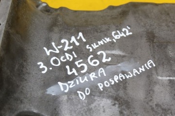 фото thumb №12, Піддон масляна масла 3.0 cdi mercedes w211 r6420140702 642