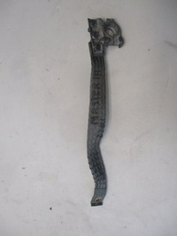 фото thumb №1, Клемма минусовая renault master iii 2.3 dci