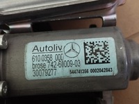 фото thumb №11, Pas безопасности mercedes-benz оригинальный номер 610035800d