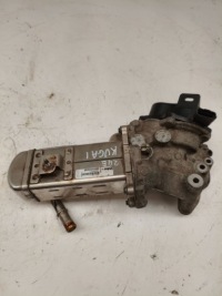 фото thumb №7, Ford kuga mk1 i клапан egr радіатор вихлопних газів 9671398180