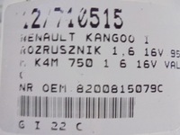 фото thumb №8, Renault kangoo i стартер 1,6 16v