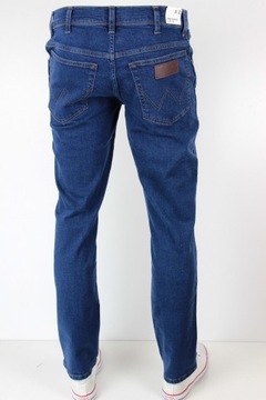 ДЖИНСЫ WRANGLER TEXAS SLIM ПРЯМЫЕ _ W38 L32