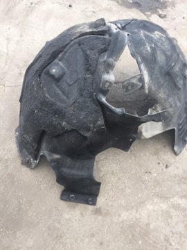 фото thumb №6, Audi a8 d4 подкрылок обшивка левая передние перед