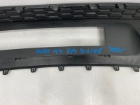 Audi a3 8y4 s-line накладка бампера задня задня Київ, фото thumb