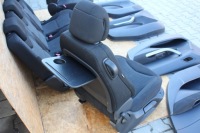 фото thumb №9, Сидіння заднє сидіння обшивки stoliki peugeot 308 t7 sw kombi набір підігрів