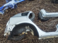 фото thumb №15, Honda civic hb vii 01- крила блок двигуна лівий правий задня чверть поріг bez іржа