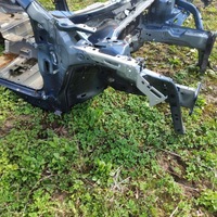 фото thumb №1, Ford kuga mk3 четверть правая передняя блок двигателя 2020-