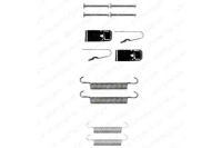 фото thumb №2, Пружины колодка ham. chrysler delphi ham