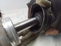 фото thumb №6, Citroen c4 grand picasso 2007 трансмиссия рулевая / рулевая рейка