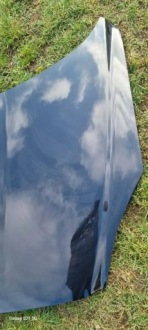 Капот кришка двигуна jaguar e-pace 2017 Оригінал, фото thumb