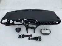 фото thumb №1, Opel corsa f приборная панель приборная панель консоль подушки безопасности ремни