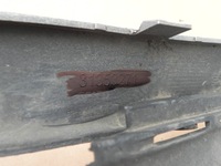 фото thumb №9, Volvo v60 i s60 lift spojled абсорбер бампера задня