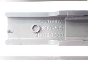 фото thumb №9, 4h0881348 захист направляючої сидіння audi a8 d4 4h