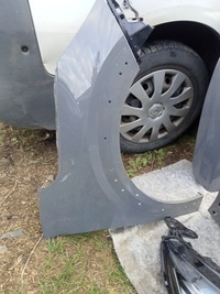 фото thumb №6, Перед капот бампер pas крыло лампа 208 ii gt eld гибрид