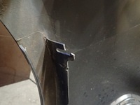 фото thumb №8, Бампер перед ford transit courier lift