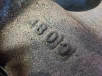 фото thumb №5, Pajero 3.2 did 05r 160km 4m41 колектор випускний