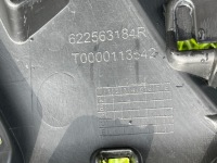 Renault clio iv решётка  радиатора решётка радиатора 622563184r Цена, фото thumb