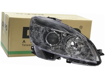 фото thumb №1, Лампа фара праві mercedes клас c s204 07-11 w204 07-11