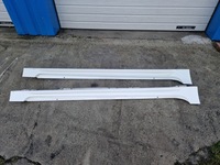 фото thumb №6, Corolla e21 kombi - молдинг накладка порог правая