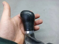 фото thumb №11, Ручка чохол зміни коробки передач audi q5 8r 6передача