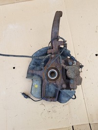 фото thumb №3, Alfa romeo 159 1.9 поворотный кулак ступица левый перед abs