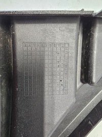 фото thumb №10, Решётка правая перед бампера vw volkswagen taigo 2g7 r-line 21-