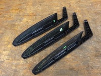 фото thumb №9, Audi a3 8p 8p3 3d підлокітник двері обшивка праві 8p3867174