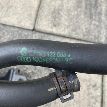 фото thumb №7, Audi a3 рестайлинг 2011r 2,0 tfsi 200km ccza дополнительный помпа воды