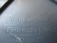 фото thumb №9, Защита декор карта туннеля правая bmw x5 ii e70 рестайлинг м-пакет 6969548