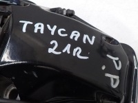 Суппорт тормозной правый  перед akebono 420mm 20'' porsche taycan turbo s 21r Оригинал, фото thumb