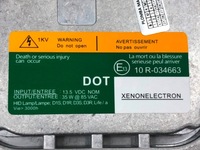 фото thumb №9, Перетворювач модуль ксенон ксенон правий лівий d3s d3r 10r-034663 8a5z13c170a