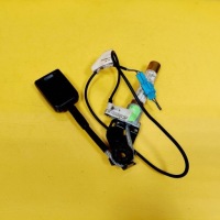 Клипса поперечина безопасности правый  перед renault megane 542177111e nr1698 Оригинал, фото thumb