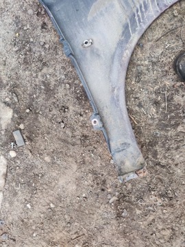 фото thumb №9, Mercedes vito w639 крыло левый перед переднее