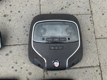 фото thumb №9, Потолок элементы интерьера maserati ghibli iii комплект