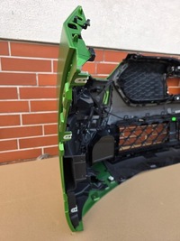 фото thumb №11, Бампер передний bmw ix2 x2 u10 камера новый 6xpdc жгут kompletny модули